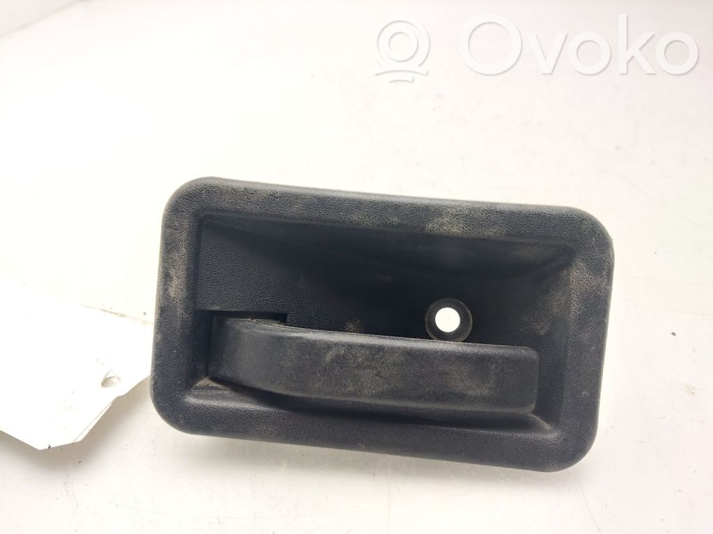 Manecilla interna puerta trasera   7700813585