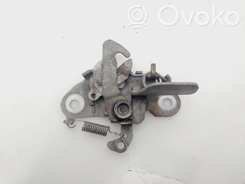 Peugeot 206 Tie down hook / loop 