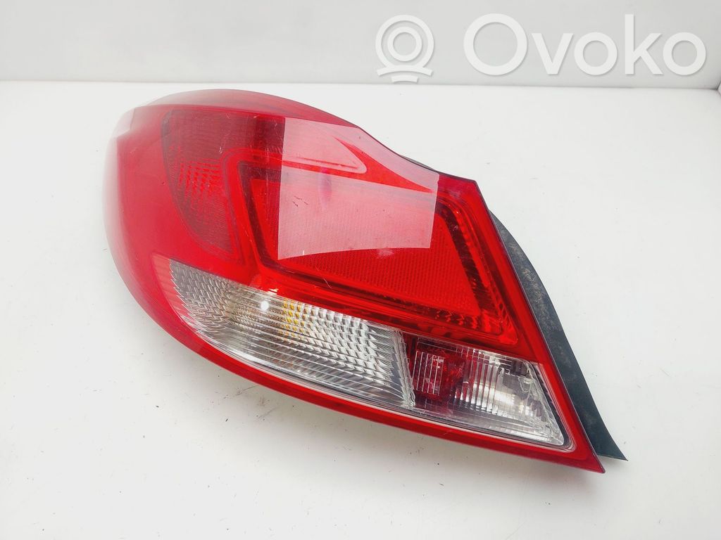 Opel Insignia A Galinis žibintas kėbule 