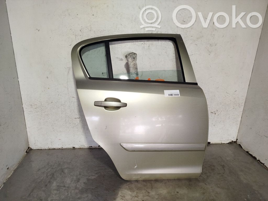 Opel Corsa D Puerta trasera 