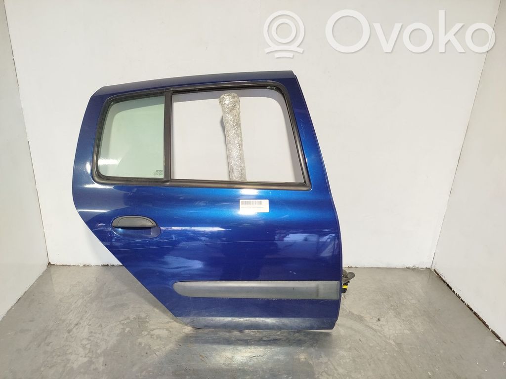 Renault Clio II Puerta trasera 