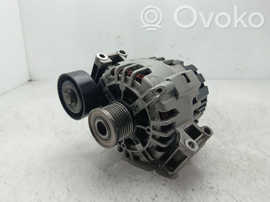 Alternator   0124325087