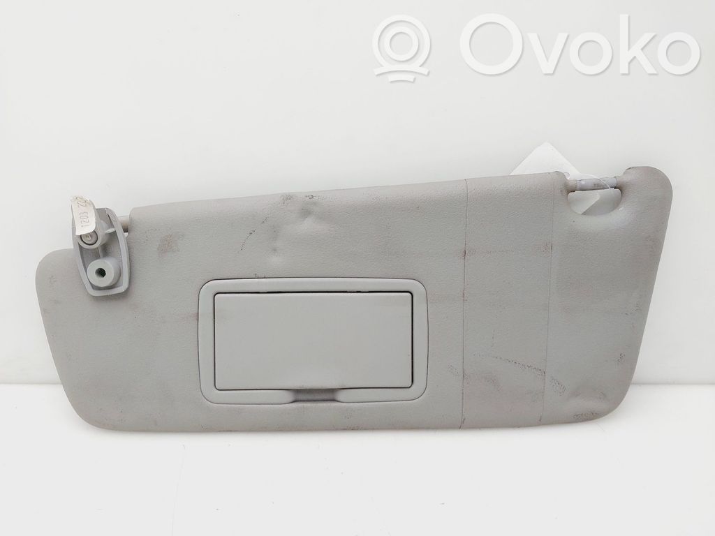 Opel Corsa D Visera parasol 