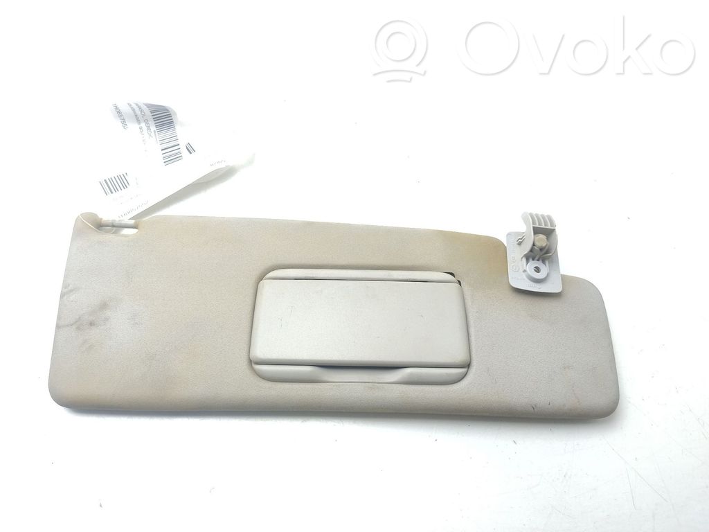 Volkswagen Golf III Sonnenblende 
