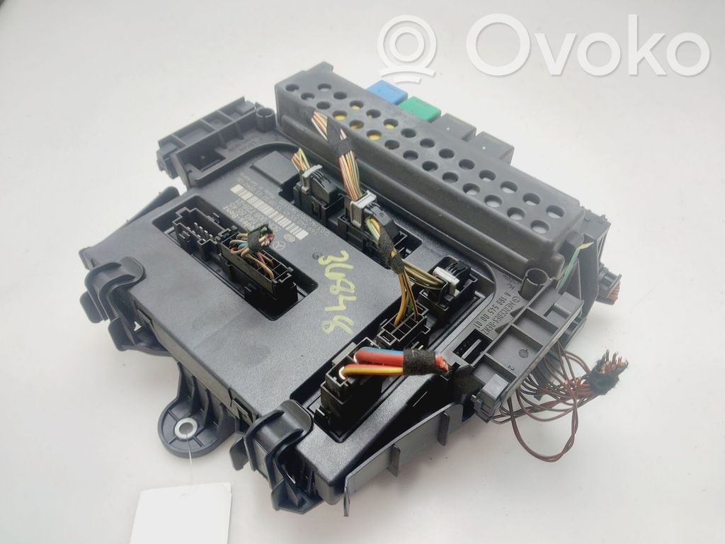 Mercedes-Benz A W169 Modul siguranțe 