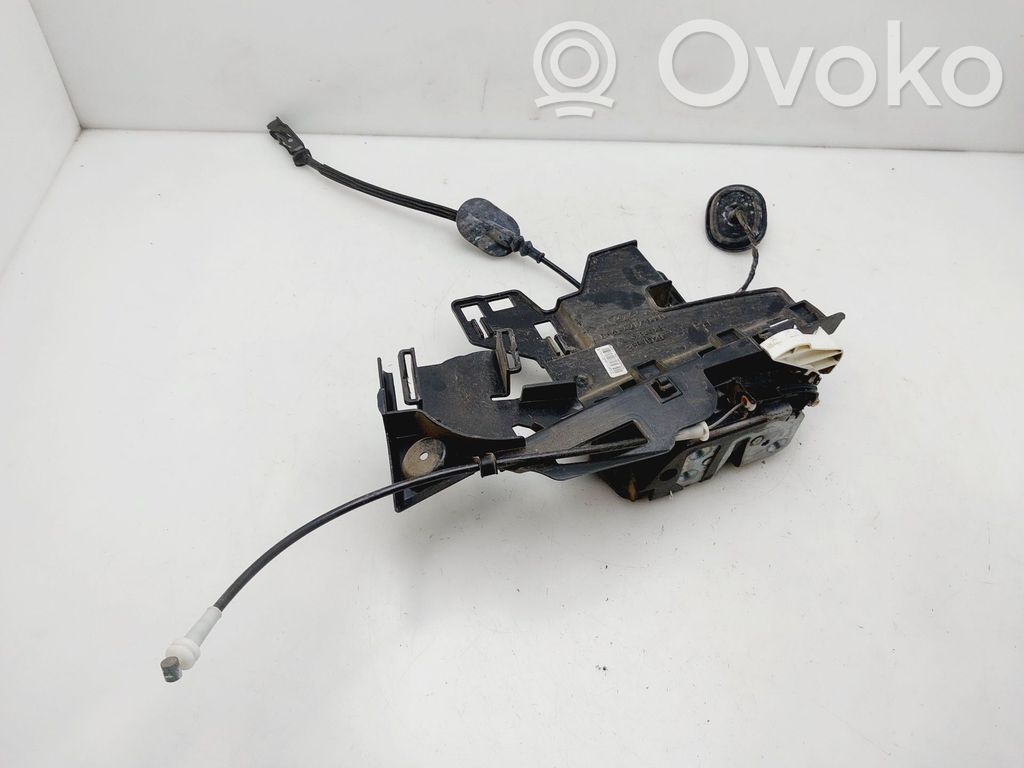 Ford Fiesta Etuoven lukko 