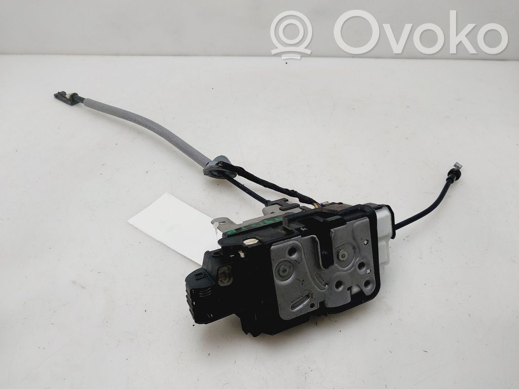Volvo V40 Cerradura de puerta trasera 