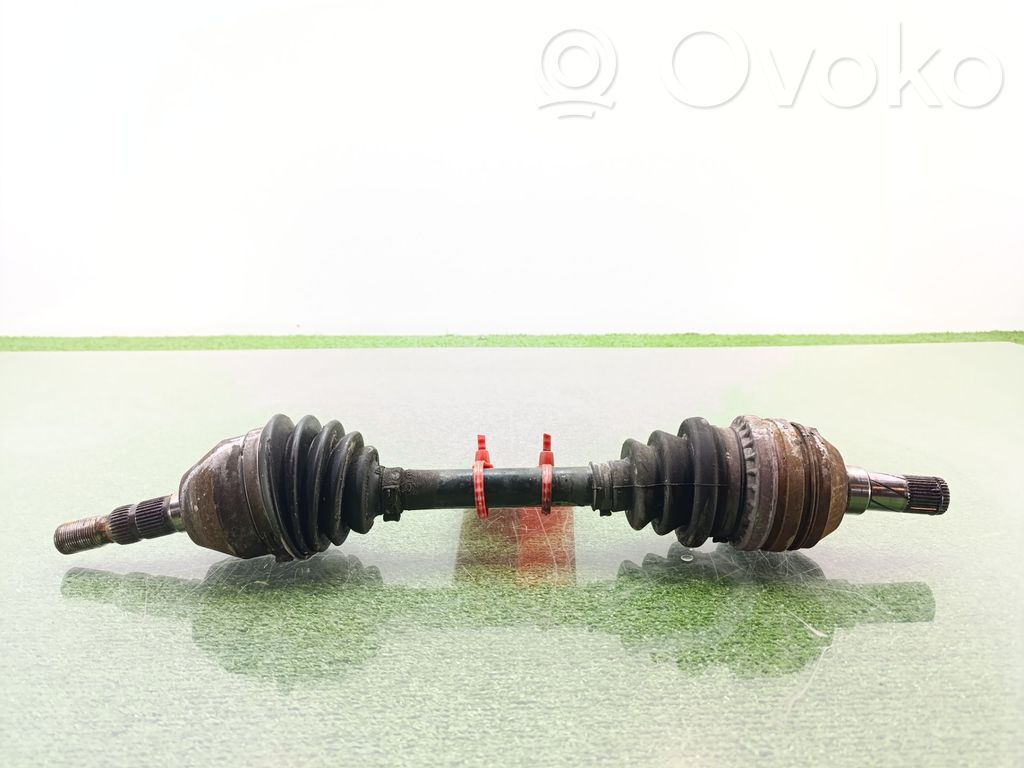Opel Astra H Eje de transmisión delantero 