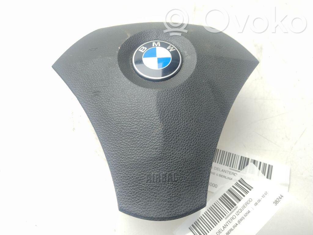 BMW 5 E60 E61 Airbag volan 