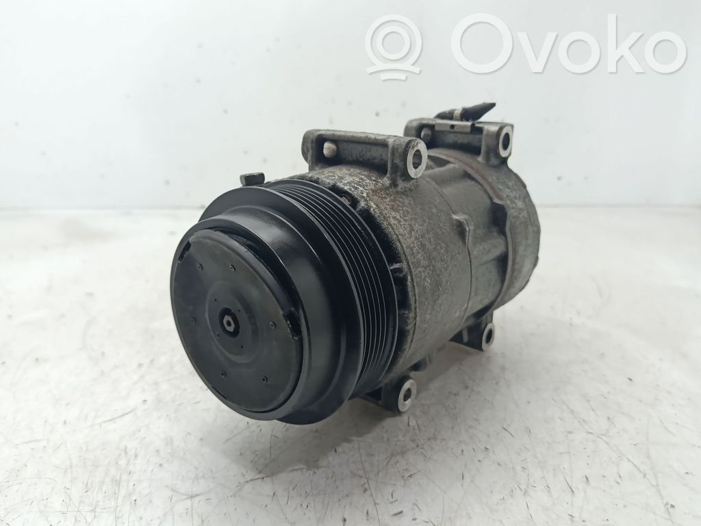 Mercedes-Benz A W169 Compressore aria condizionata (A/C) (pompa)