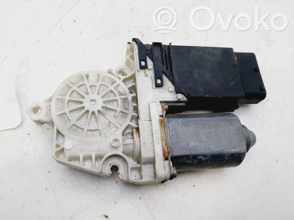 Seat Toledo II (1M) Silnik regulatora szyby drzwi przednich 