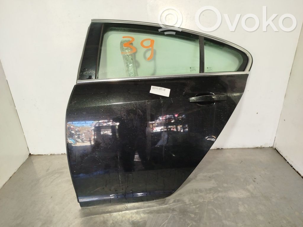 Opel Insignia A Puerta trasera 