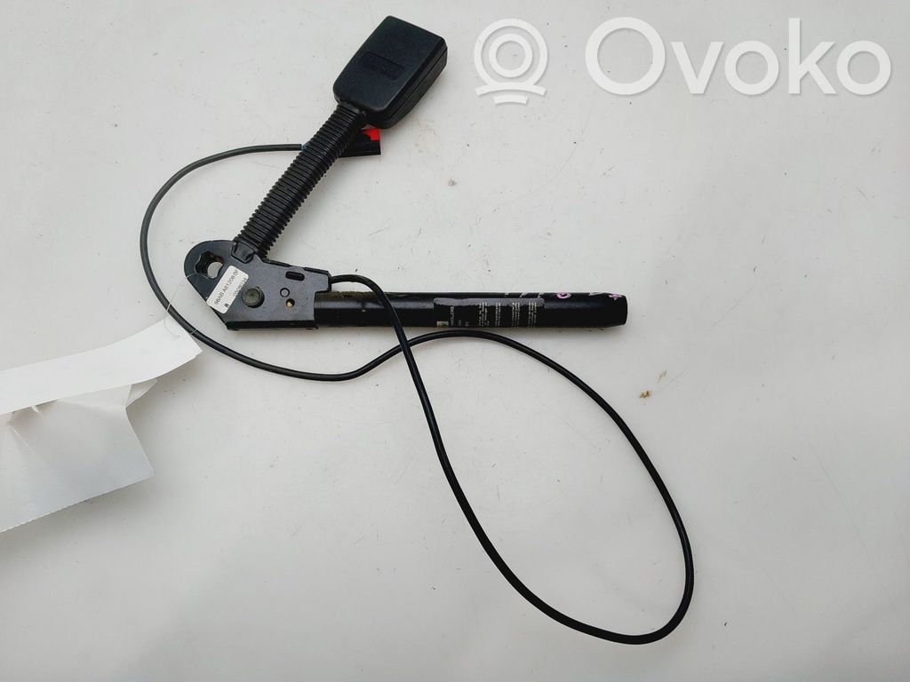 Hebilla del cinturón delantero   98ABA61208BF