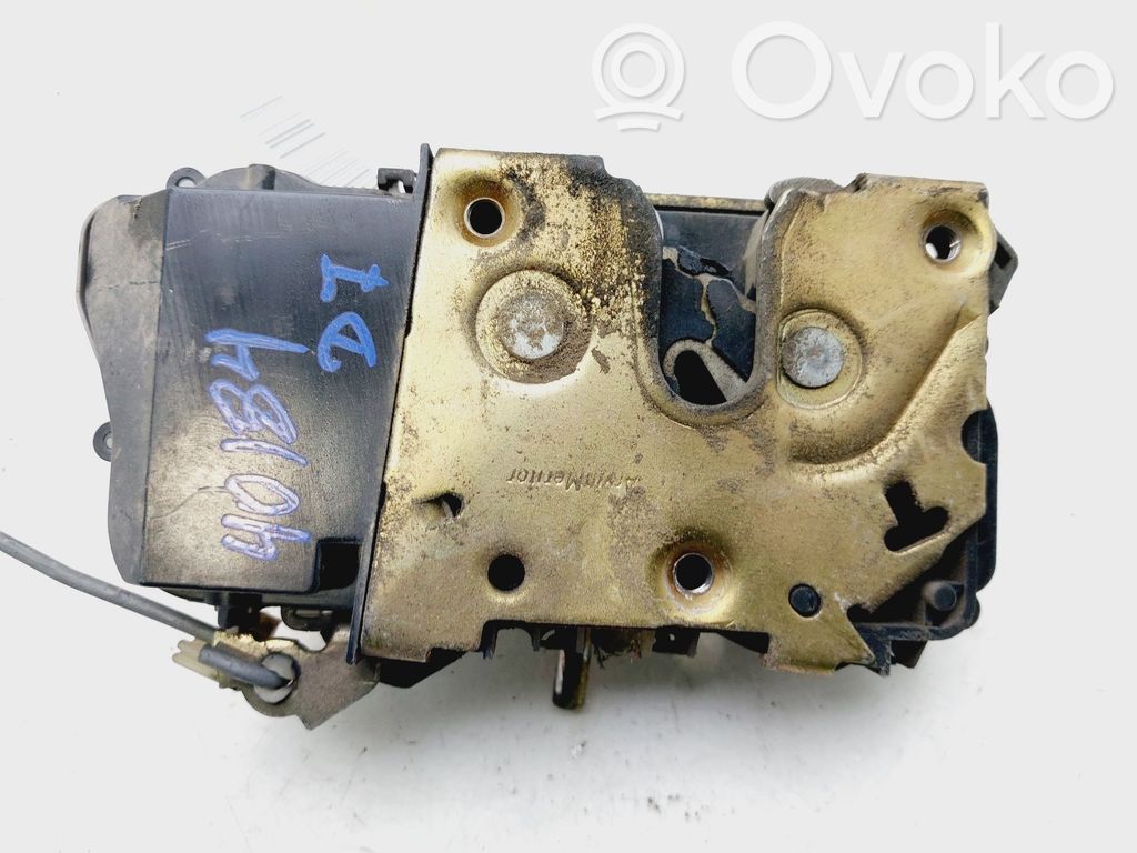 Citroen Xsara Picasso Zamek drzwi przednich 