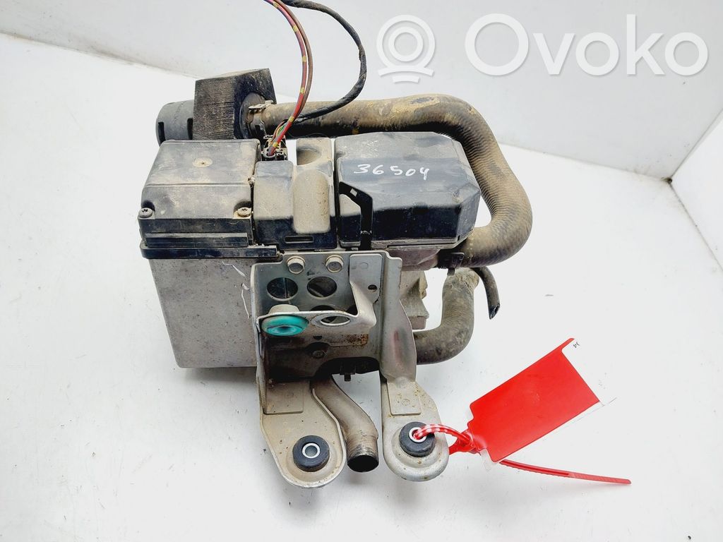 BMW 7 E65 E66 Salona gaisa mezgla plastmasas korpuss 