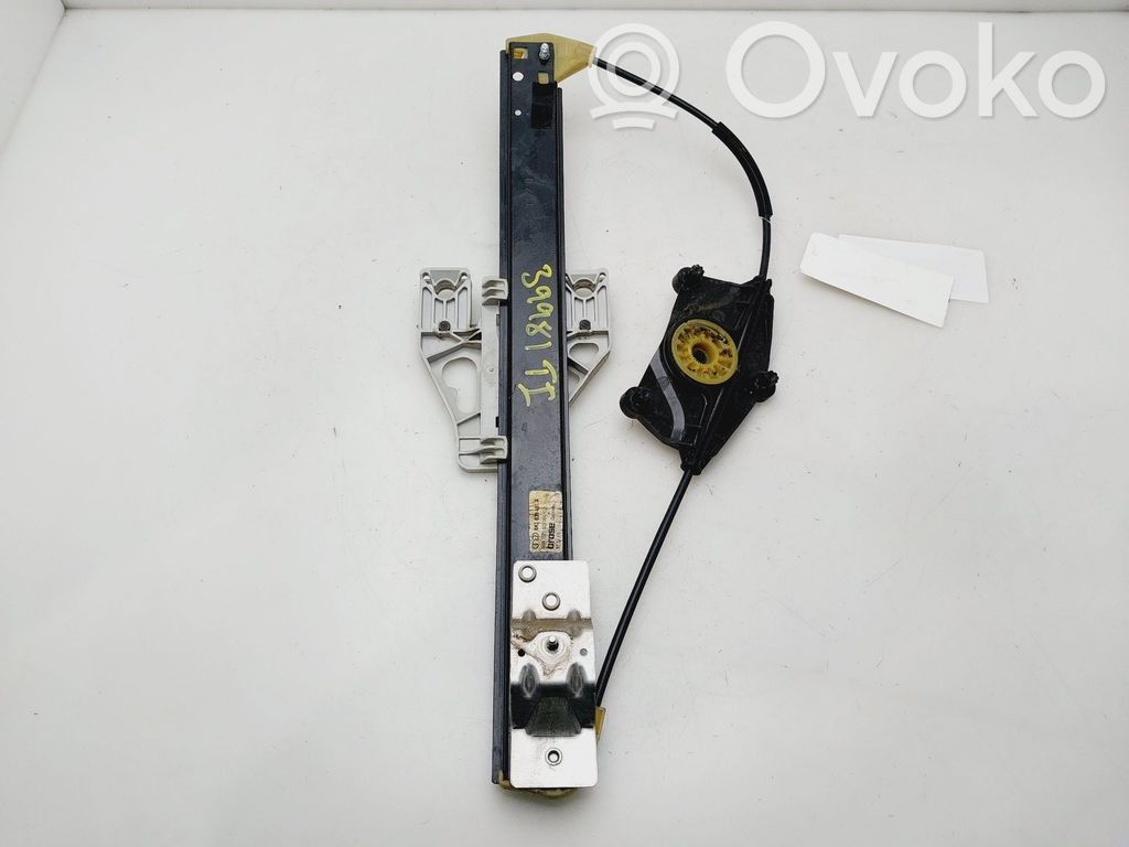 Audi A4 S4 B8 8K Macara geam spate manuală 