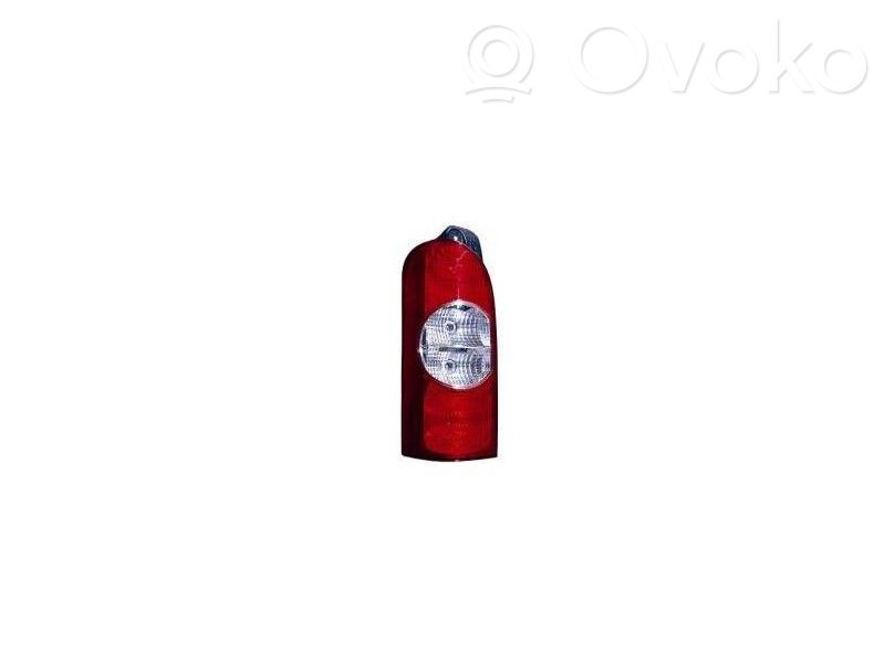 Renault Master II Rear/tail lights 