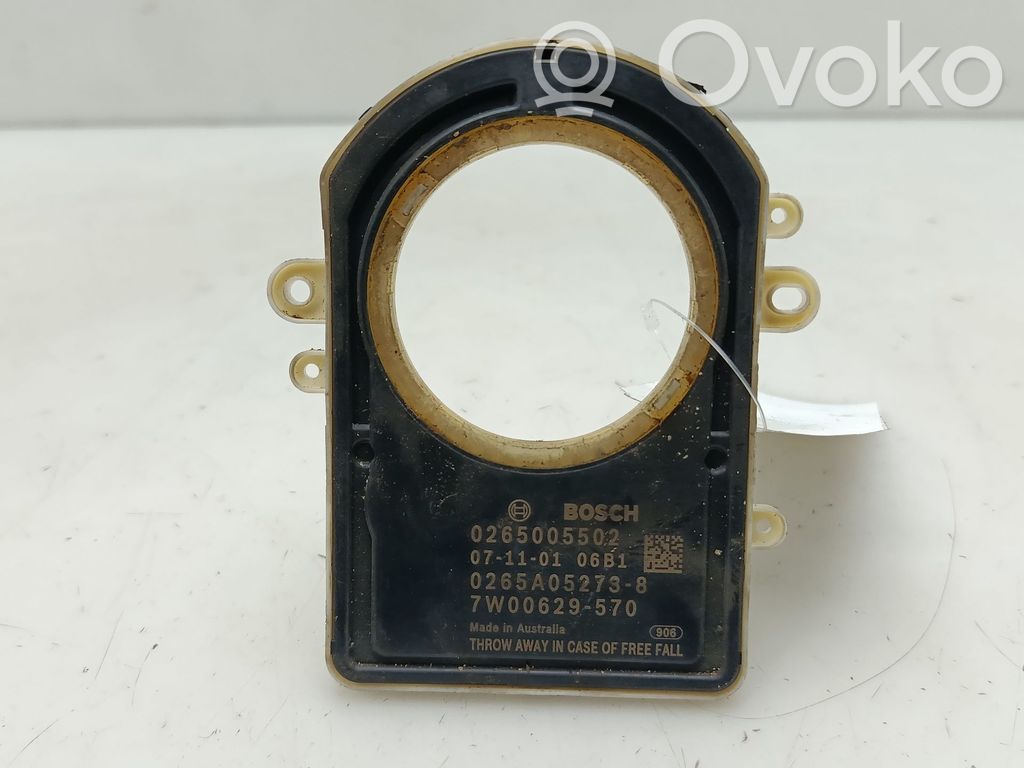 Autres unités de commande / modules   0265005502