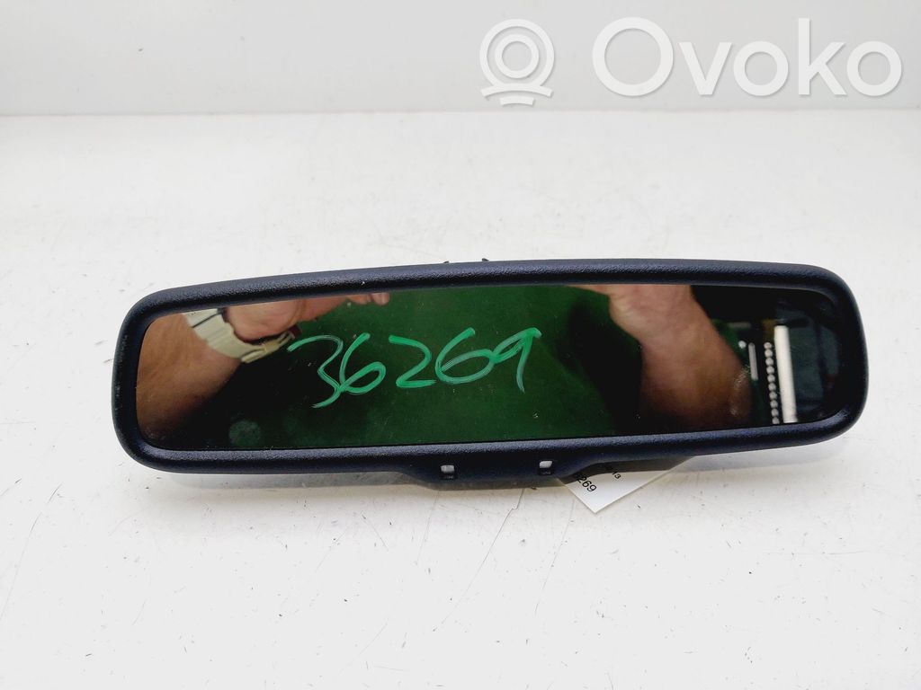 Espejo retrovisor (interior)   8153LL