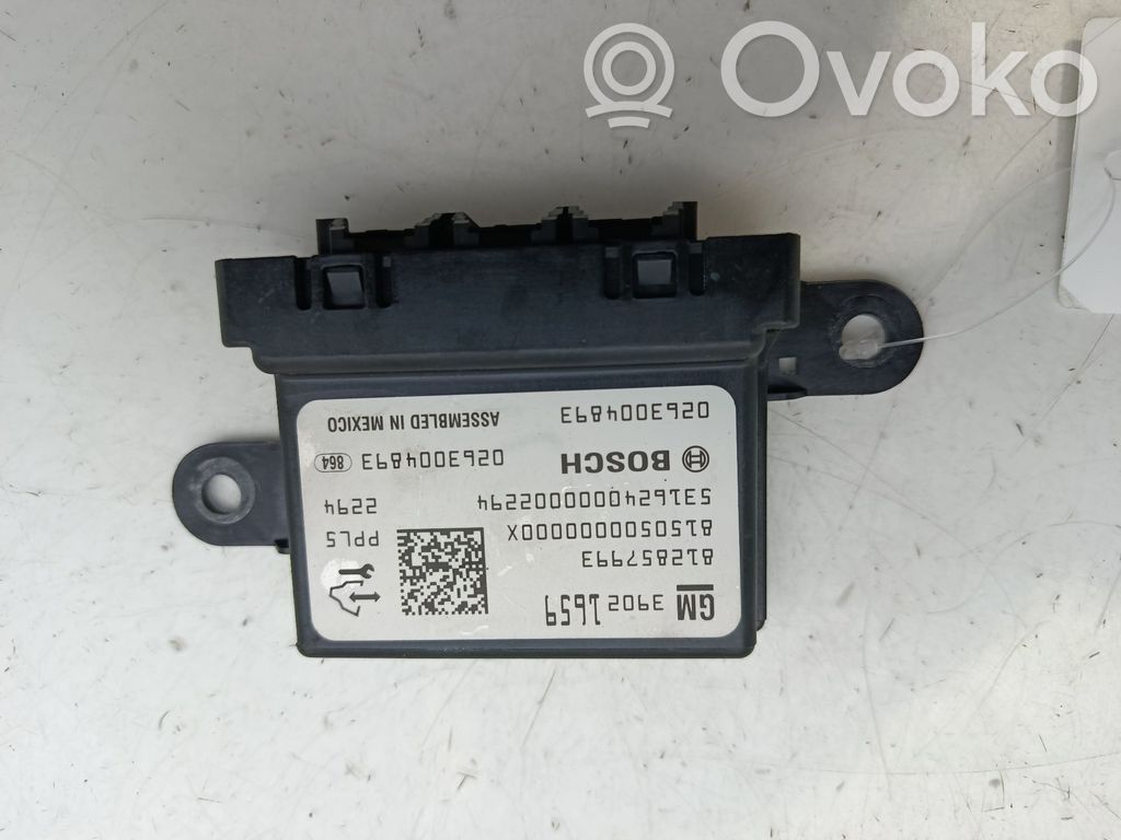 Opel Mokka X Autres unités de commande / modules 