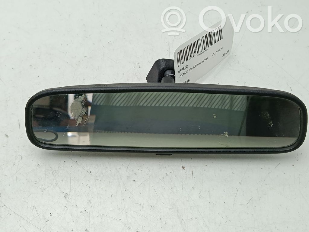 Hyundai Kona I Espejo lateral manual 