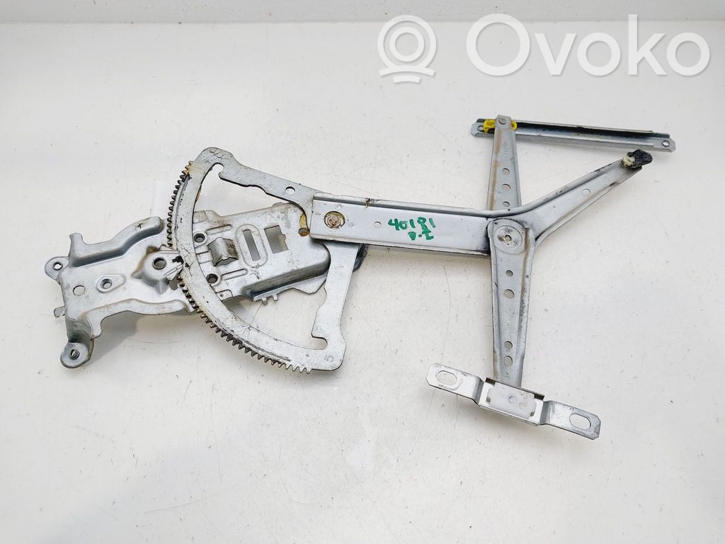 Opel Corsa C Elektryczny podnośnik szyby drzwi przednich 