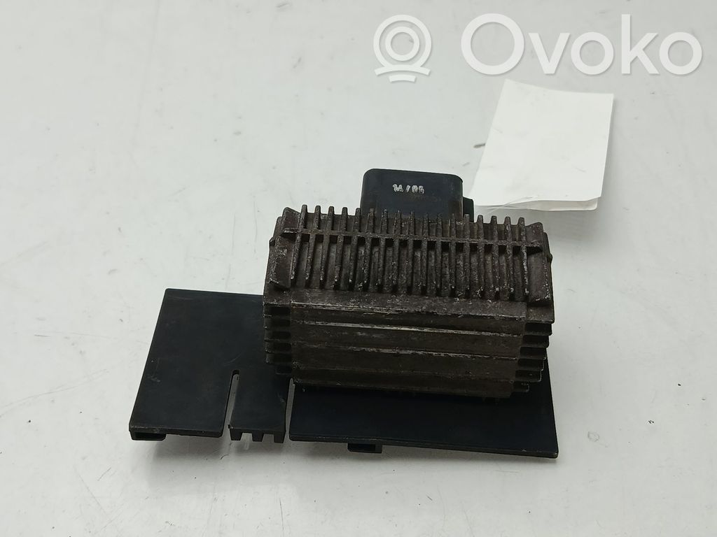 Saab 9-3 Ver2 Lämpöpuhaltimen moottorin vastus 