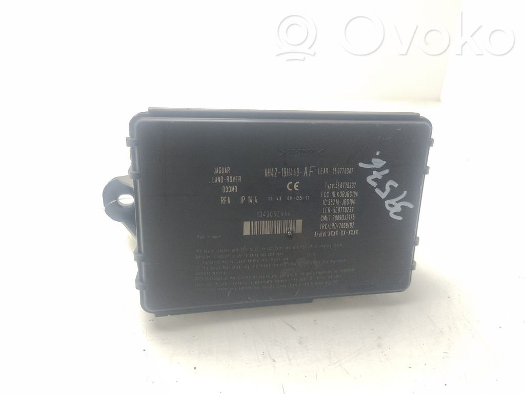 Land Rover Discovery 4 - LR4 Alte unități/module de control 