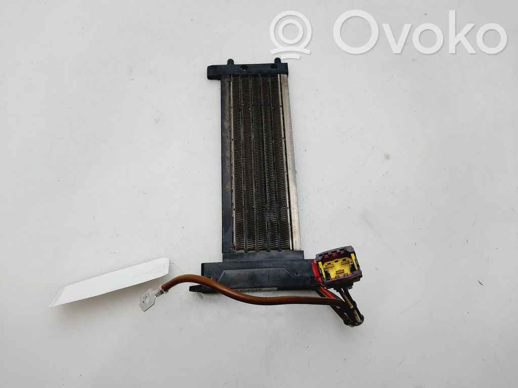 Citroen C5 Motor aerotermă/rezistor ventilator 