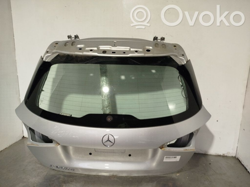 Mercedes-Benz A W177 Tylna klapa bagażnika 