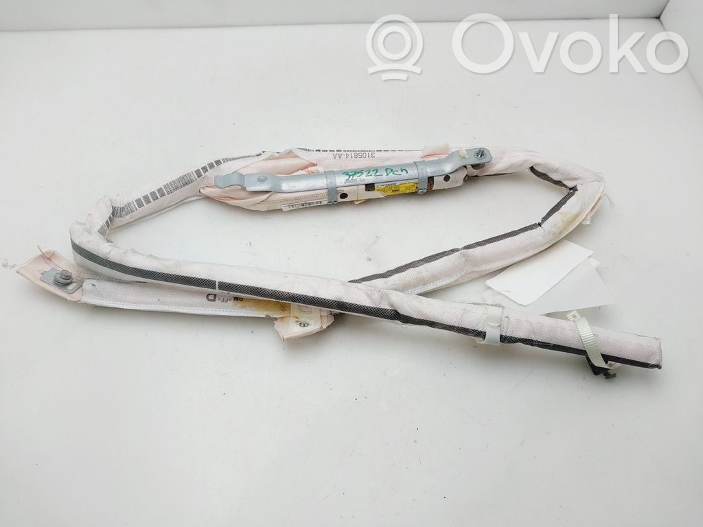 Opel Astra K Airbag da tetto 