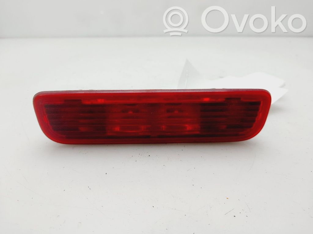 Peugeot Bipper Kolmas/lisäjarruvalo 