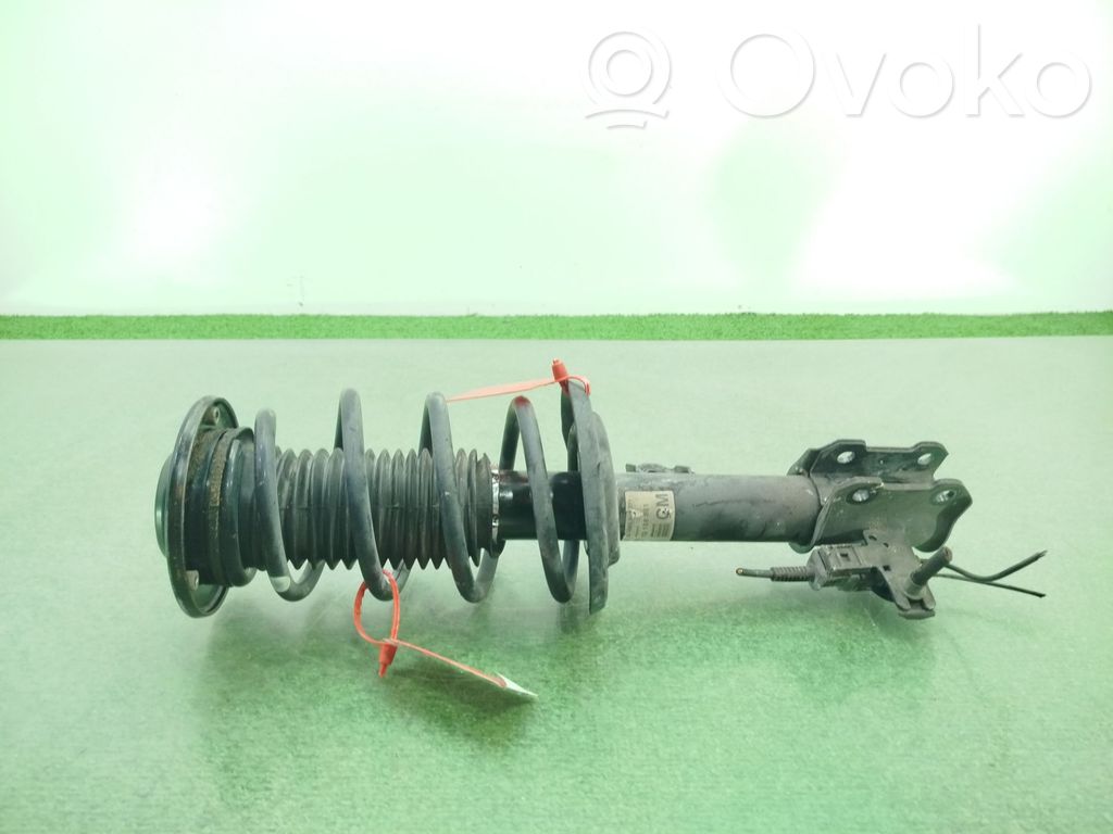 Opel Vectra C Stoßdämpfer vorne 