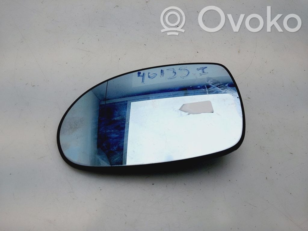 Citroen C5 Vidrio del espejo lateral 