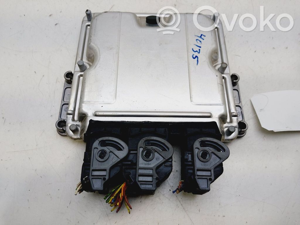 Unitate/modul de control motor   9652183880