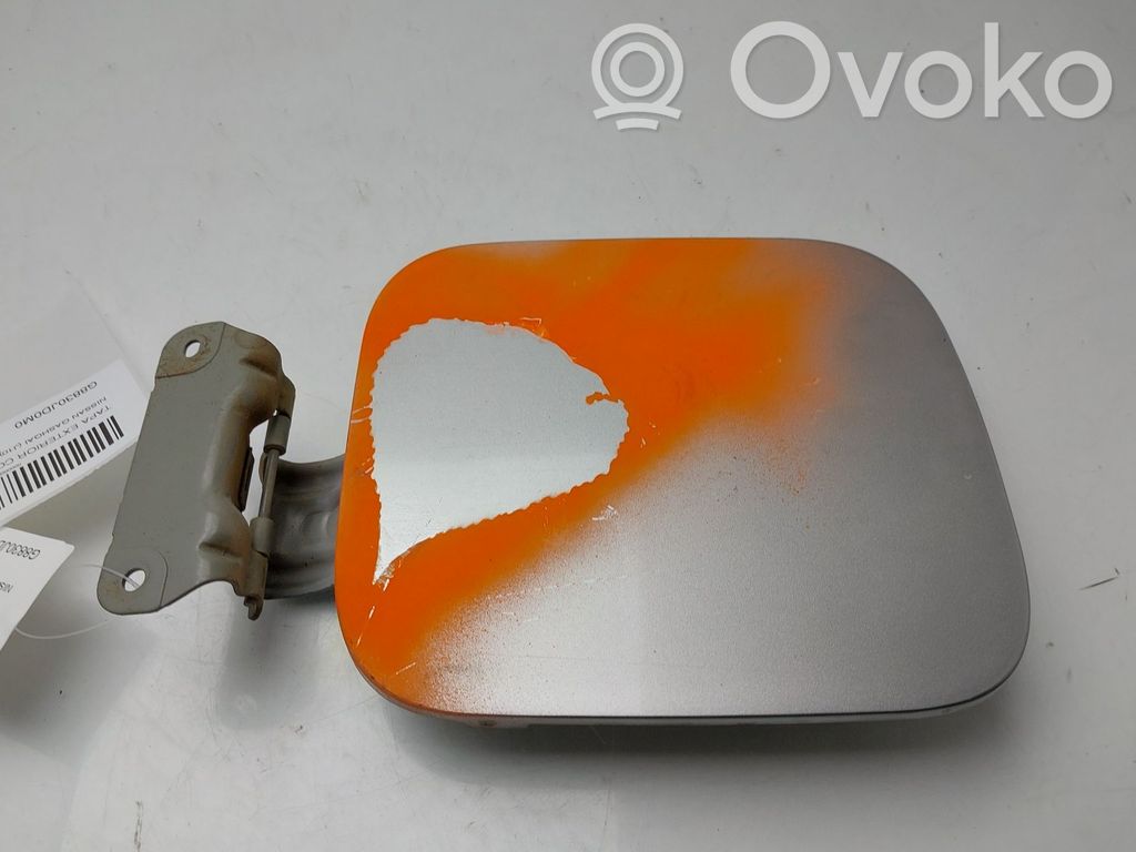 Nissan Qashqai Korek wlewu paliwa 