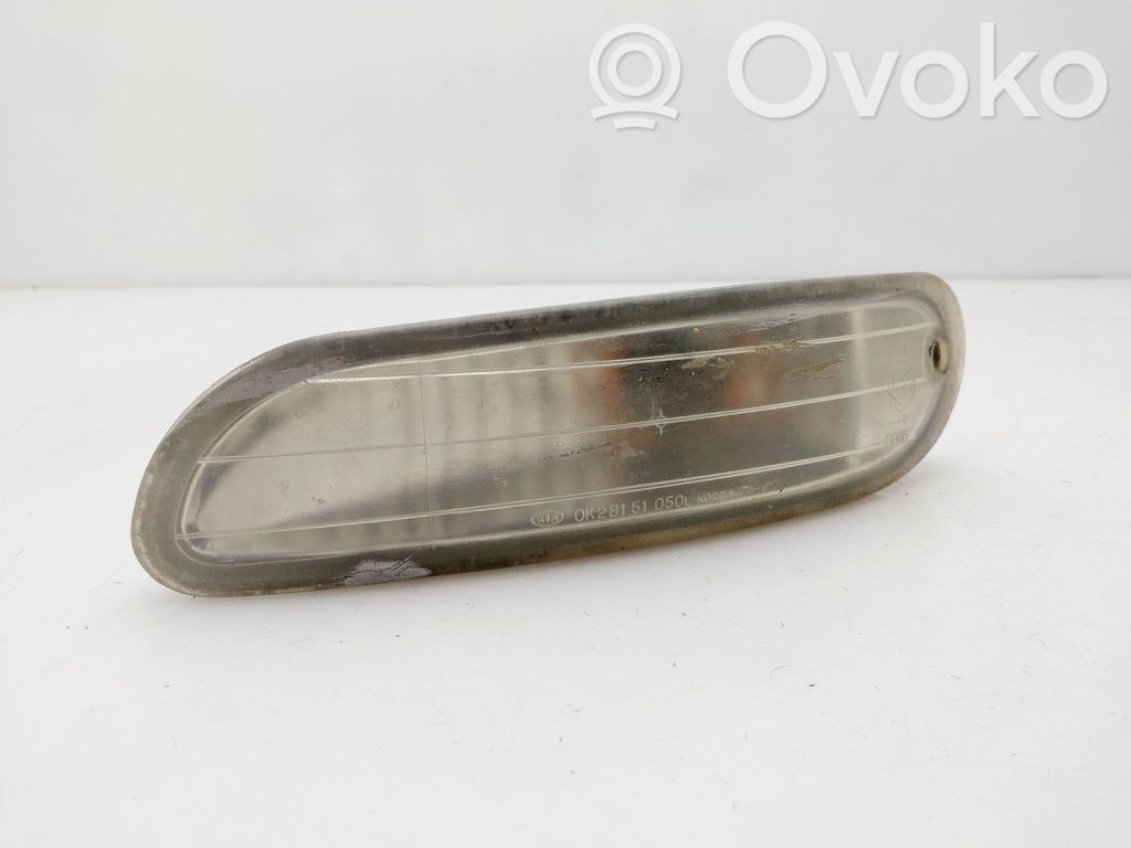 KIA Shuma Phare frontale 