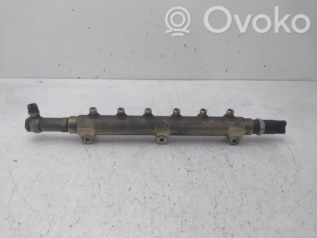 Volvo S60 Rampă alimentare injectoare 