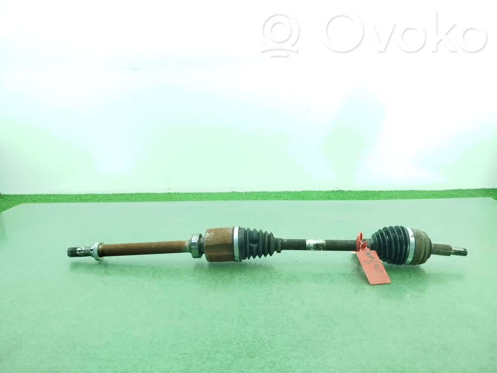 Dacia Duster Front driveshaft 