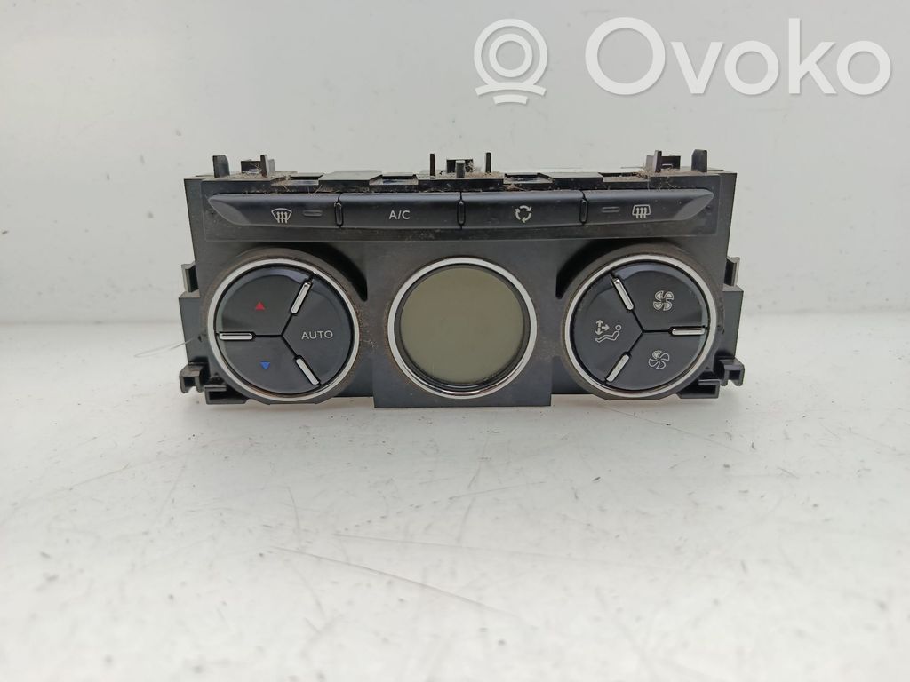 Citroen C3 Unitate control climatizare 