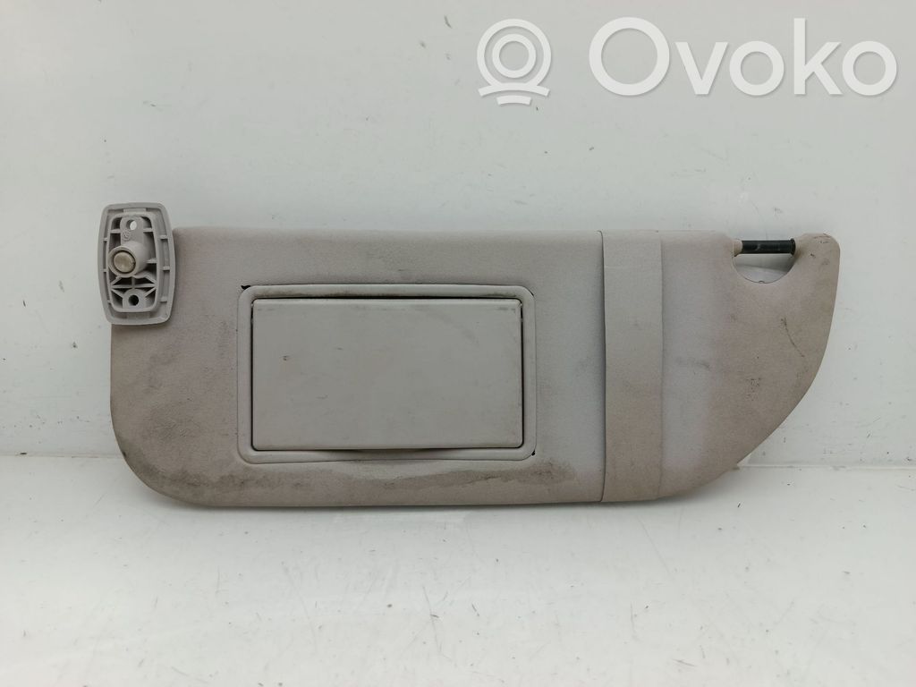 Citroen C3 Aletta parasole