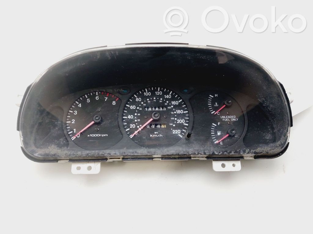 KIA Shuma Speedometer (instrument cluster) 