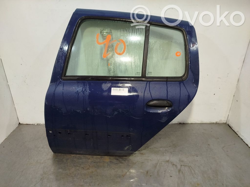 Renault Clio II Puerta trasera 