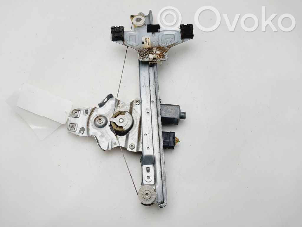 Citroen C5 Macara geam spate manuală 