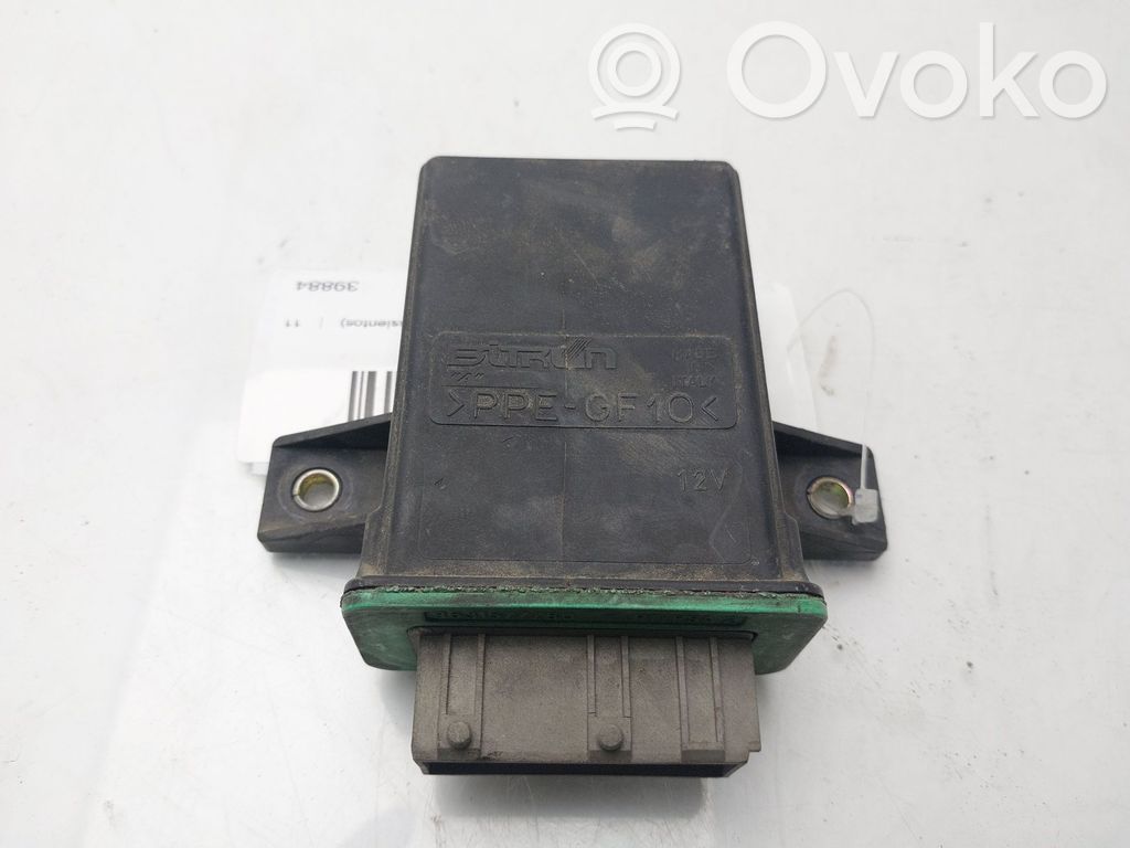 Autres unités de commande / modules   9631577780