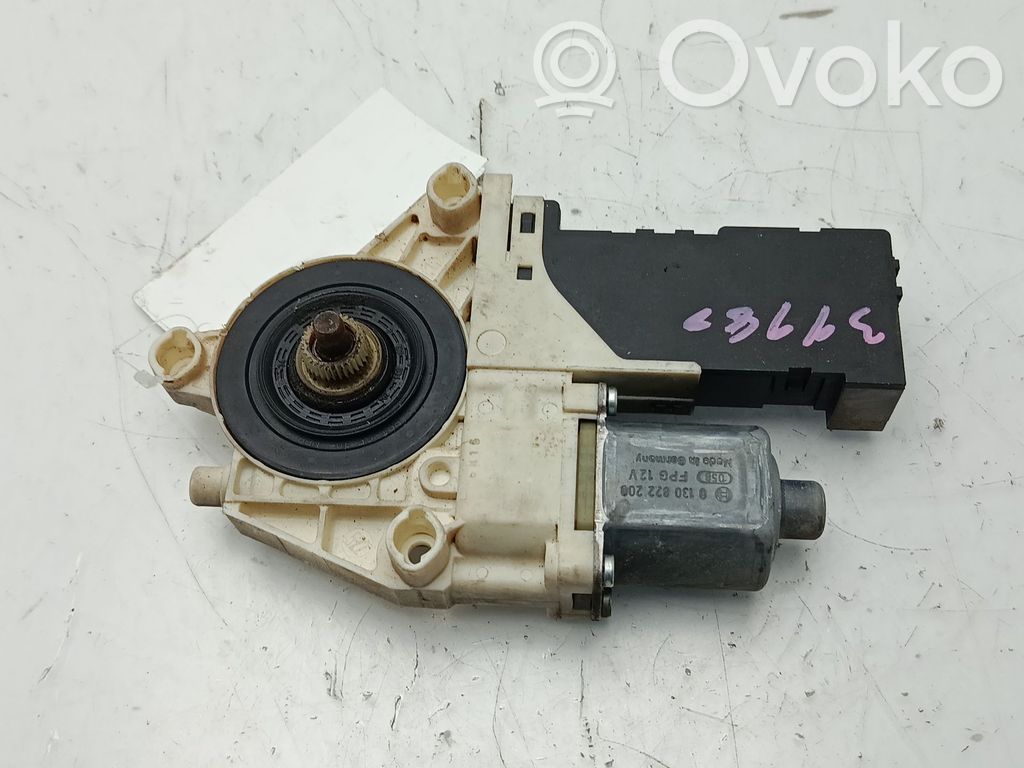Peugeot 407 Motor macara geam ușă față 