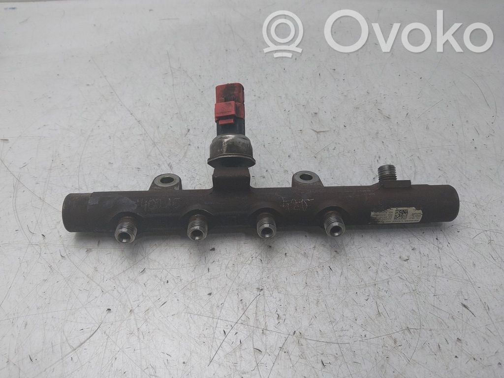 Renault Megane II Rampă alimentare injectoare