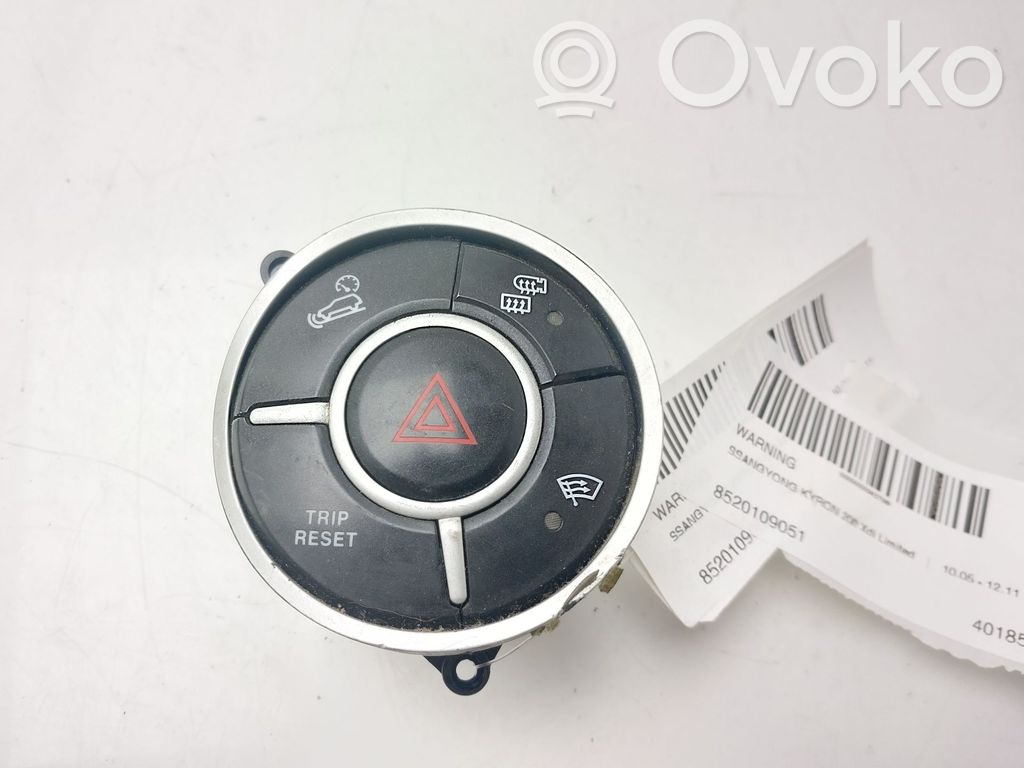 SsangYong Kyron Otros interruptores/perillas/selectores 