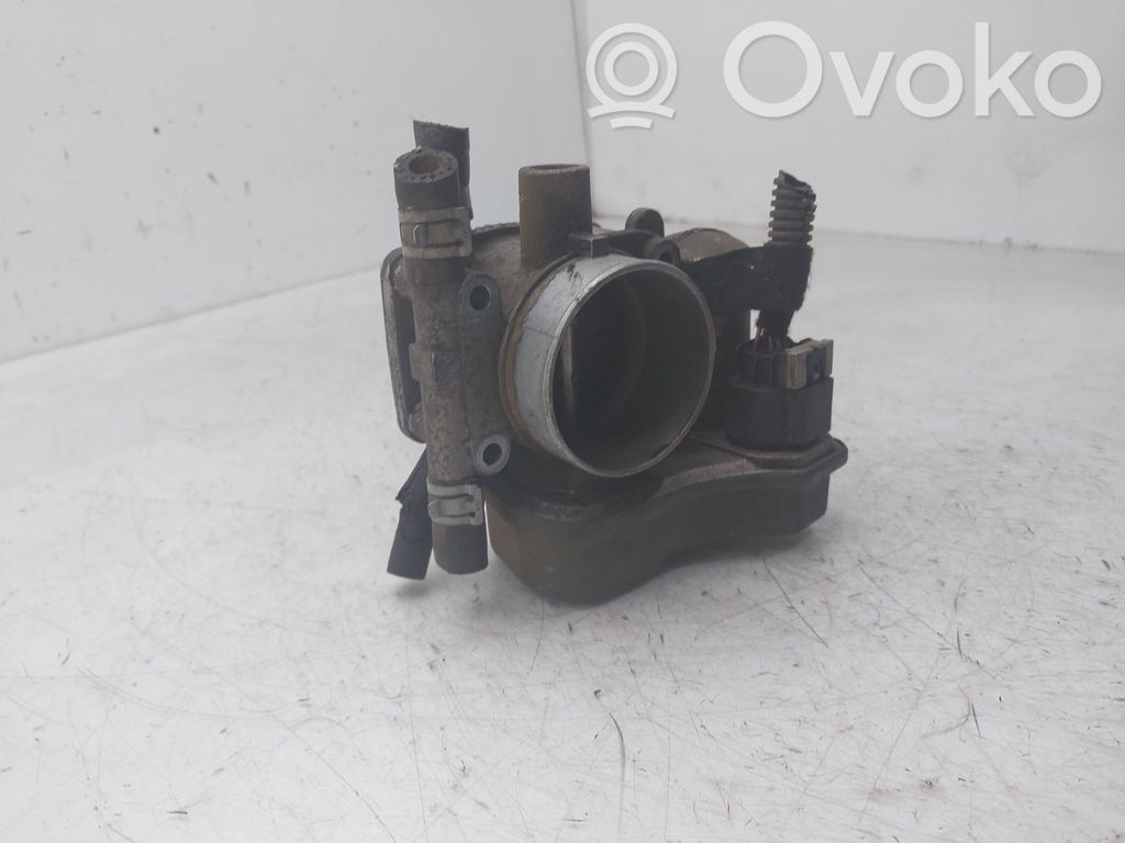 Opel Astra G Valvola corpo farfallato