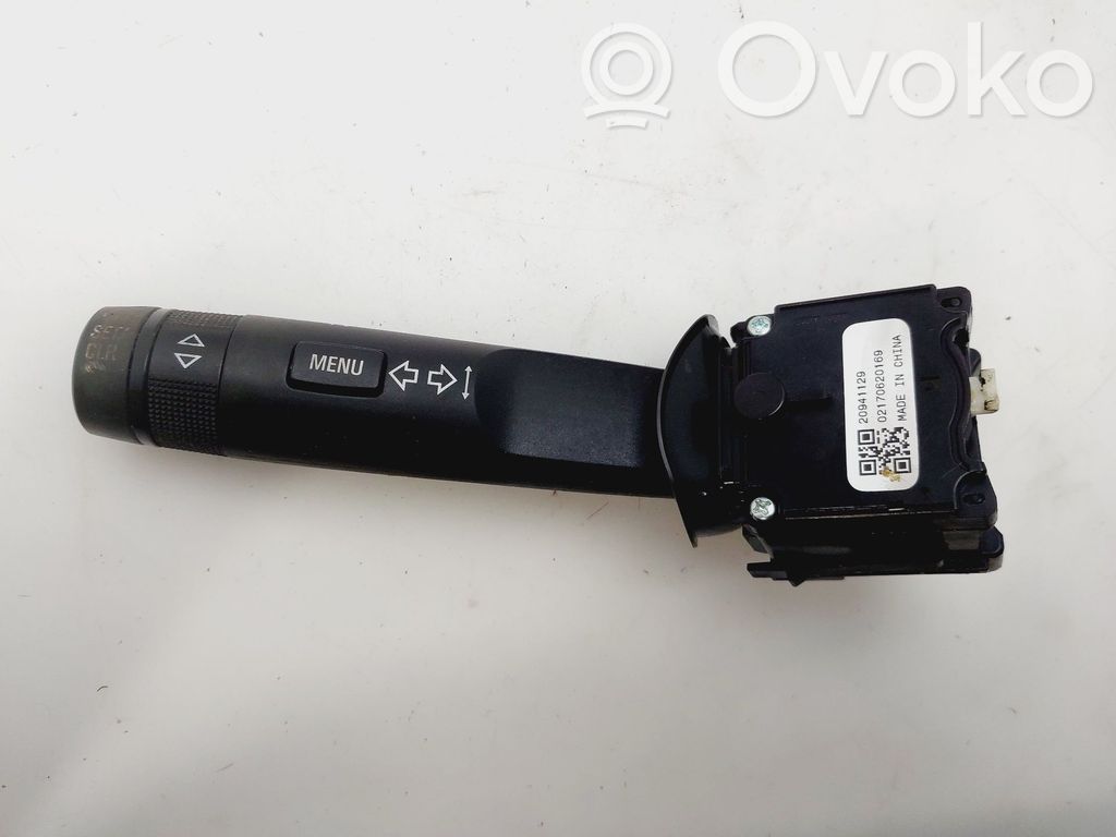 Commodo de clignotant   13500692
